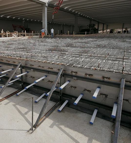 Construction Joints and Edges